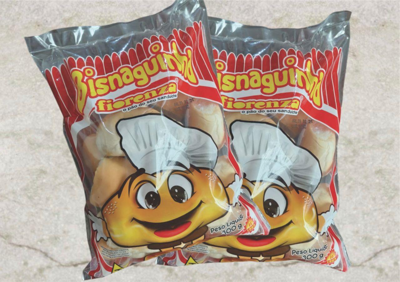 BISNAGUINHA (DOGUINHO)