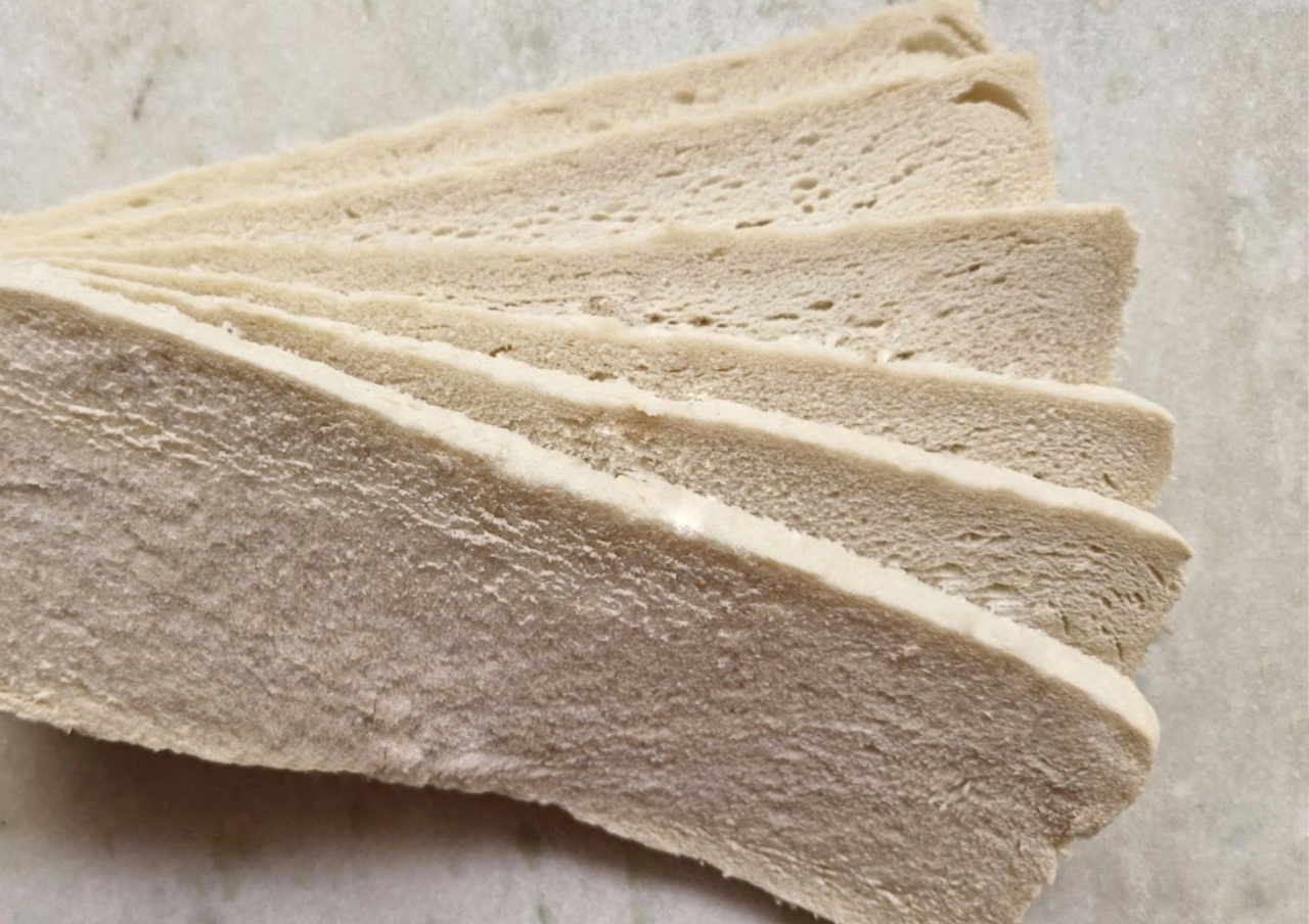 PÃO DE FORMA SEM CASCA HORIZONTAL